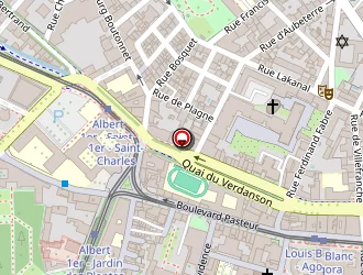 Carte de Lebon Christophe à Montpellier