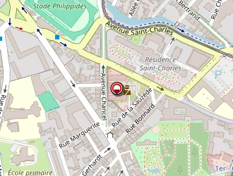 Carte de Immo 5% à Montpellier