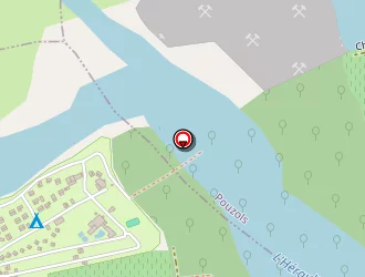 Carte de 2a2e à Canet