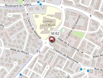 Carte de Mairie à Colomiers