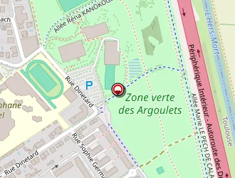 Carte de Mouele Mibimou Emilie à Toulouse