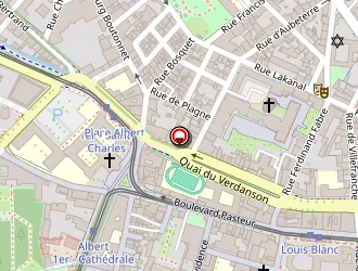 Carte de Le Scoarnec Bruno à Montpellier