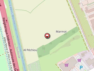 Carte de Amv à Balma