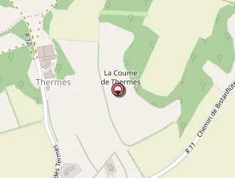 Carte de Bjp Elec à Pavie