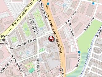 Carte de Levy Bénédicte à Montpellier