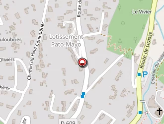 Carte de C Design à Auribeau-sur-siagne