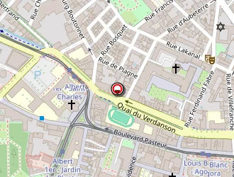 Carte de Marie Dessons à Montpellier