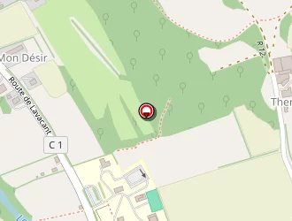 Carte de Serialu à Pavie