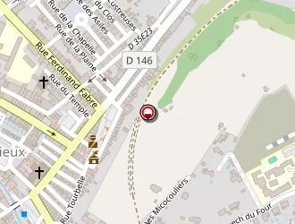 Carte de Méoni Max à Bédarieux