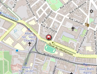 Carte de Leocadie Loïc à Montpellier