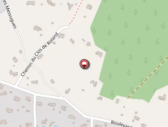 Carte de Alexandre Didier à Montauroux