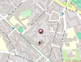 Carte de Valoream à Montpellier