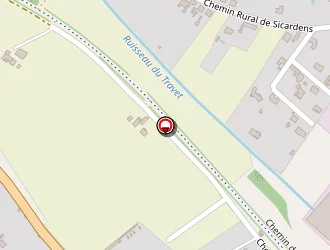 Carte de Habibi Mama à Castres