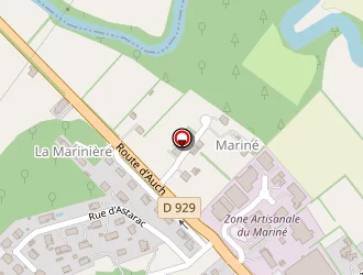 Carte de Vtm (v Twin Mechanic) à Pavie