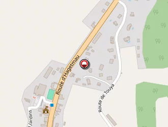 Carte de Dupin Nadia à Momuy