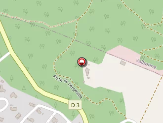 Carte de Laurent Patrick à Mougins