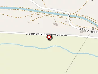 Carte de Fleury Bernard à Rians