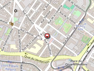 Carte de Ripailles à Montpellier