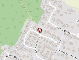 Carte de Carmichael Neil à Mons