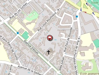 Carte de Bouqallal-ferran Myriam à Montpellier