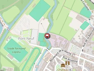 Carte de Devos Céline à Isle-jourdain (l')