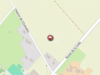 Carte de Diffusion Et Developpement (soc) à Gauré