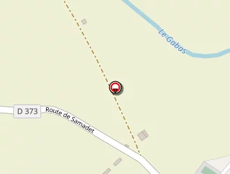 Carte de Dupouy Bernard à Arboucave