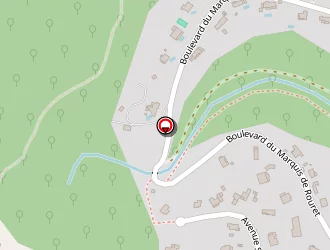 Carte de Eric Pierrot à Montauroux