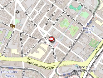 Carte de Fruit Et Juice à Montpellier