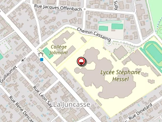 Carte de Levanthoi Christophe à Toulouse