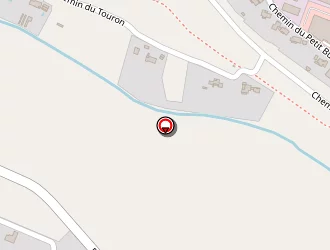 Carte de Bl Services à Saint-cannat