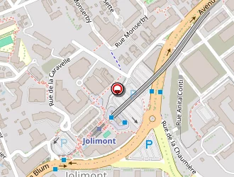 Carte de Cluzeau Jean-philippe à Toulouse