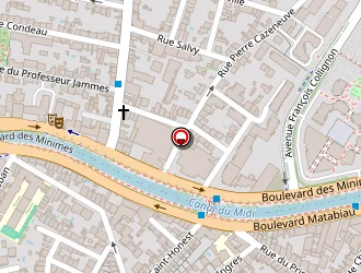 Carte de Mary Hélène à Toulouse