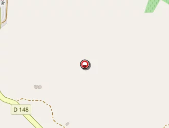 Carte de Calas Catherine à Salasc