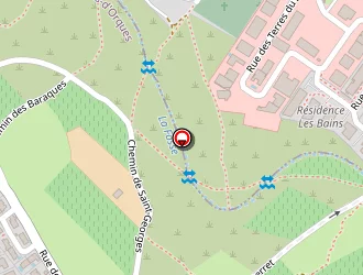 Carte de Ribstein Gala à Saint-georges-d'orques