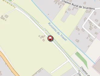 Carte de Manin Brigitte à Castres