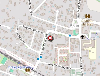 Carte de Habitec à Brax