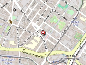 Carte de Ducrot Nathalie à Montpellier