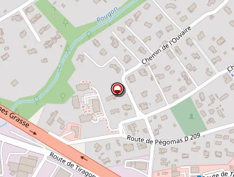 Carte de Prod Events à Mouans-sartoux