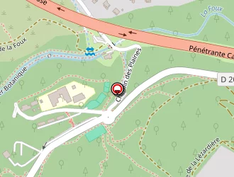 Carte de Cigale Voyages à Mouans-sartoux