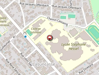 Carte de Pinheiro Jean Michel à Toulouse