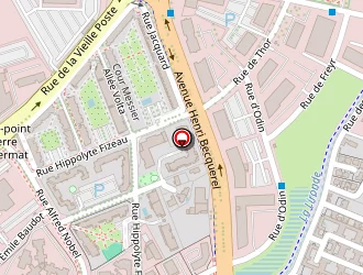 Carte de Ass Reg Agréee Union Prof Libérales (arapl) à Montpellier