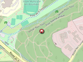 Carte de Vitalliance à Cannes