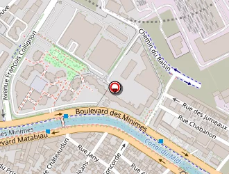 Carte de Stan Mihaela à Toulouse