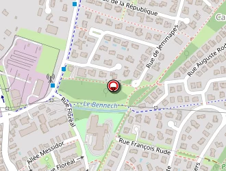 Carte de Ewolis à Balma