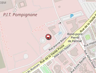 Carte de Marque Joël à Montpellier