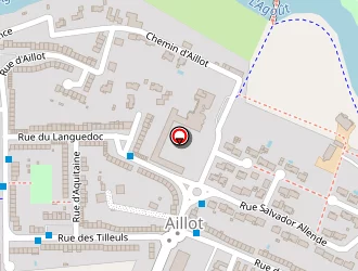 Carte de Jaud Izard Florence à Castres