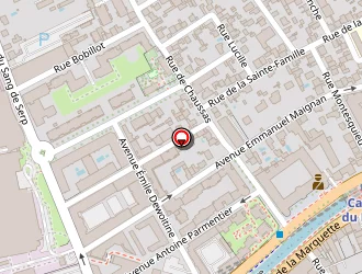 Carte de Glenair France à Toulouse