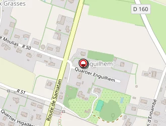 Carte de Jean Daldosso à Gimont