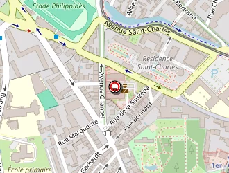 Carte de Hélène Sigaud à Montpellier